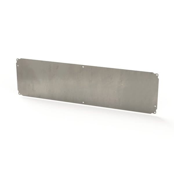 Subpanel, 8 in H, 0.08 in D, 29 in W